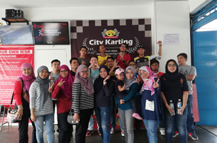 Go Karting Competition