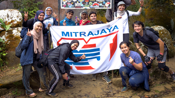 Gunung Datuk Hike