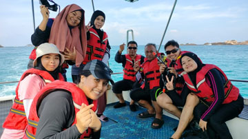 Trip to Redang 