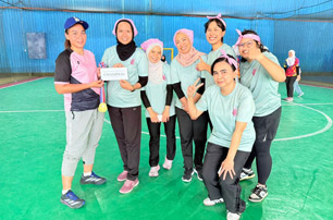 Team Building 2025 (Batch 1)