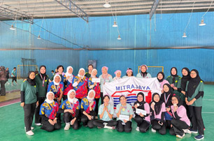 Team Building 2025 (Batch 1)