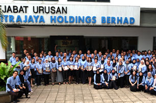 Long Service Awards