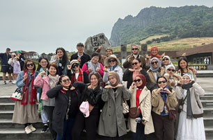 Trip to Jeju Island