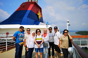 Cruise to Penang and Phuket