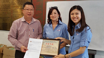 Mitrajaya Supports the Urban Poor