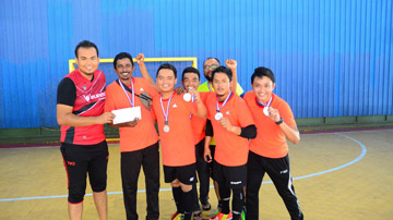 Futsal Tournaments 2016