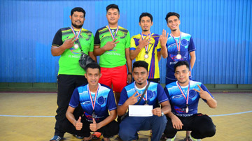 Futsal Tournaments 2016