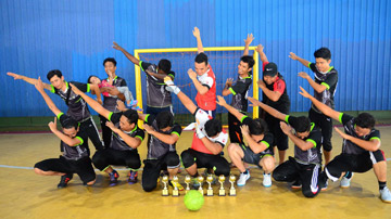 Futsal Tournaments 2016