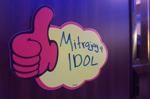 Mitrajaya Idol 2018