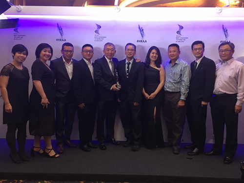 CIDB Award