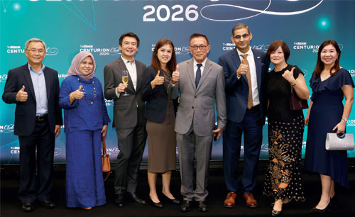 THE EDGE MALAYSIA CENTURIAN CLUB CORPORATE AWARDS 2026