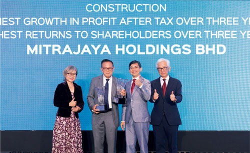 THE EDGE MALAYSIA CENTURIAN CLUB CORPORATE AWARDS 2026