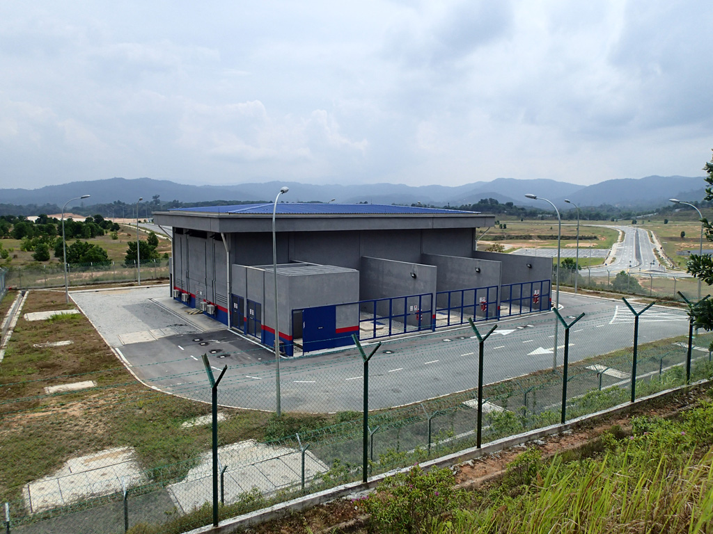 Pahang Technology Park